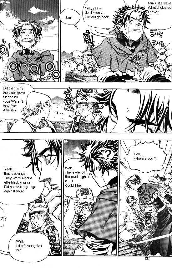 Last Fantasy Chapter 4.2 page 43 - Chapter 4.2