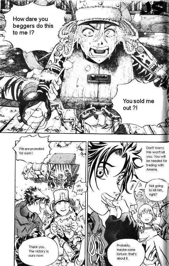 Last Fantasy Chapter 4.2 page 46 - Chapter 4.2