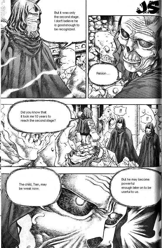 Last Fantasy Chapter 4.2 page 50 - Chapter 4.2
