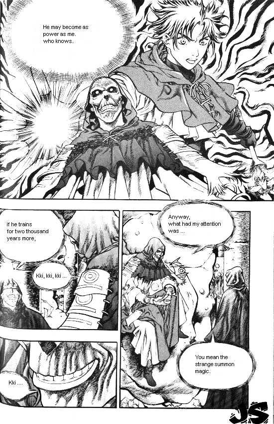 Last Fantasy Chapter 4.2 page 51 - Chapter 4.2