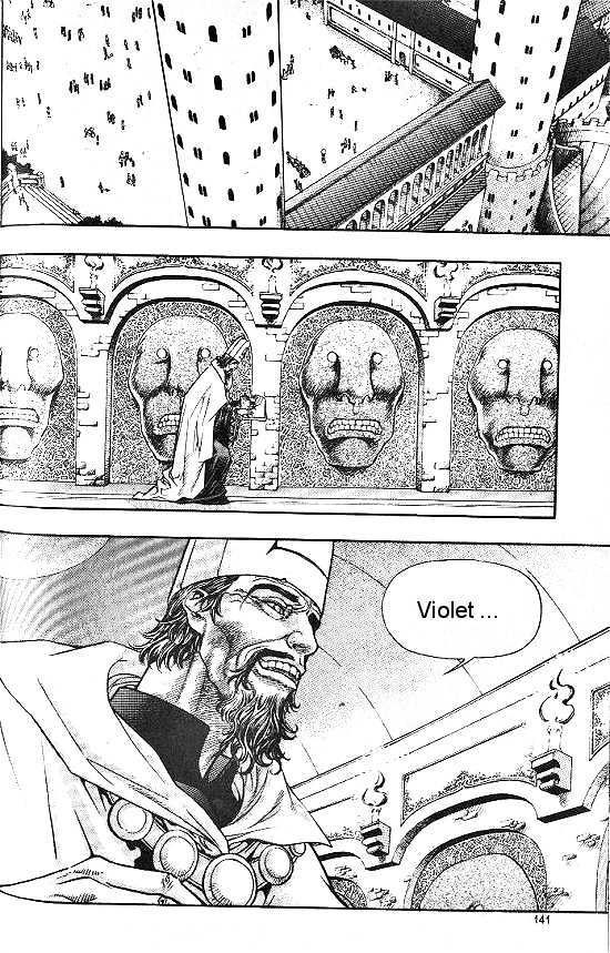 Last Fantasy Chapter 4.2 page 57 - Chapter 4.2