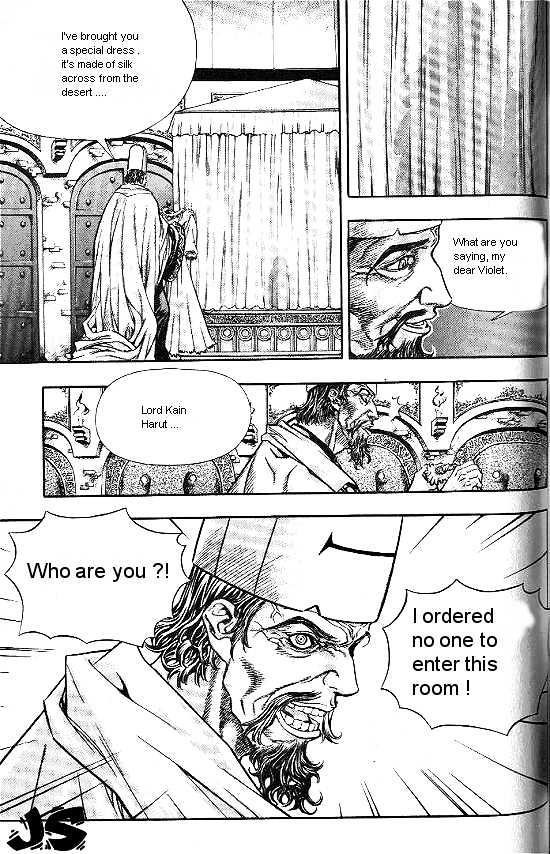 Last Fantasy Chapter 4.2 page 58 - Chapter 4.2