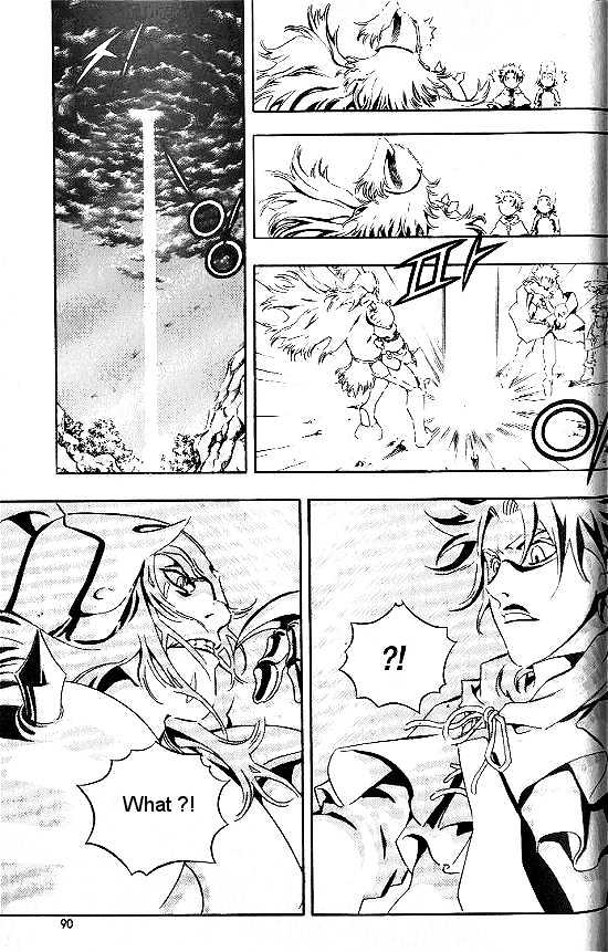 Last Fantasy Chapter 4.2 page 6 - Chapter 4.2