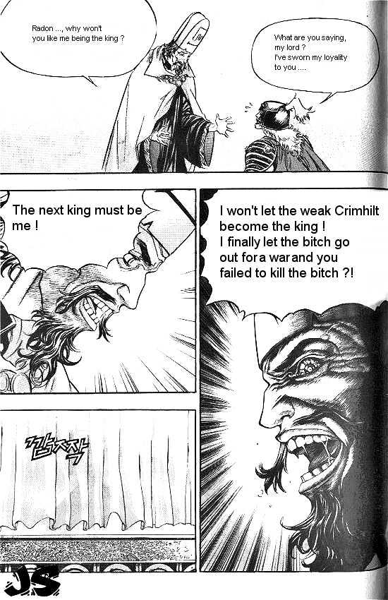 Last Fantasy Chapter 4.2 page 60 - Chapter 4.2