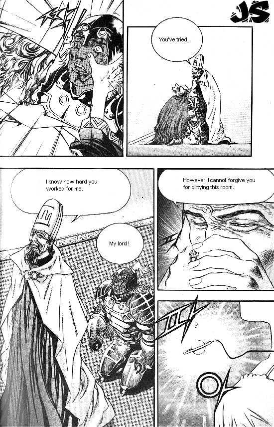 Last Fantasy Chapter 4.2 page 61 - Chapter 4.2
