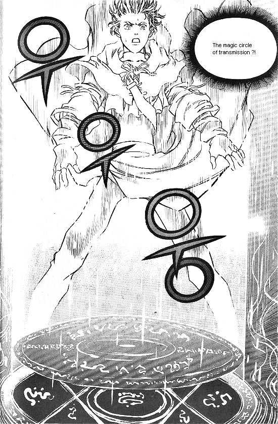 Last Fantasy Chapter 4.2 page 7 - Chapter 4.2