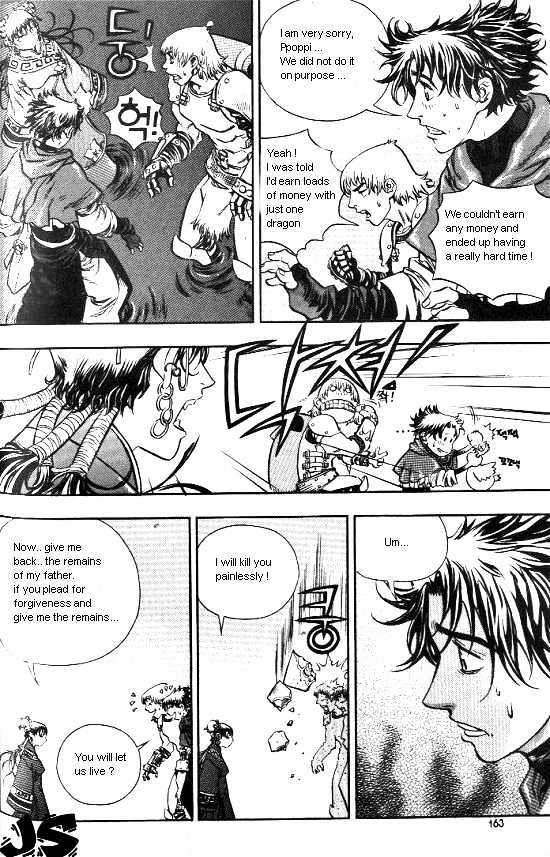 Last Fantasy Chapter 5 page 13 - Chapter 5