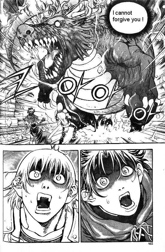 Last Fantasy Chapter 5 page 15 - Chapter 5