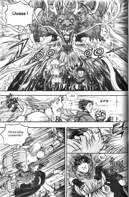 Last Fantasy Chapter 5 page 16 - Chapter 5