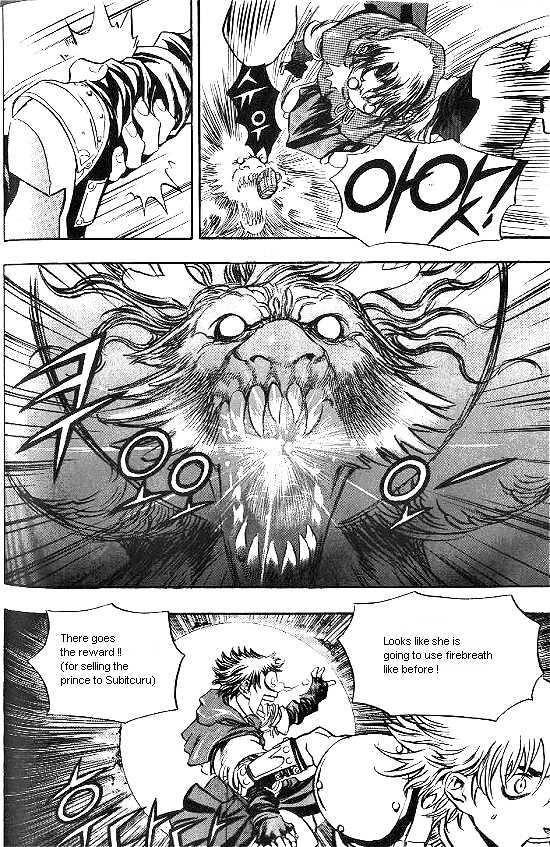 Last Fantasy Chapter 5 page 17 - Chapter 5