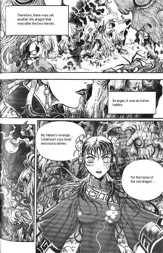 Last Fantasy Chapter 5 page 3 - Chapter 5