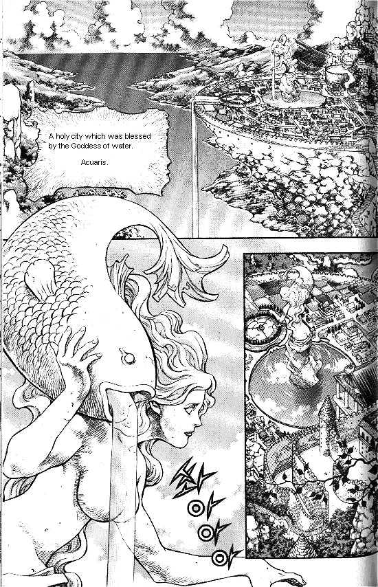 Last Fantasy Chapter 5 page 4 - Chapter 5