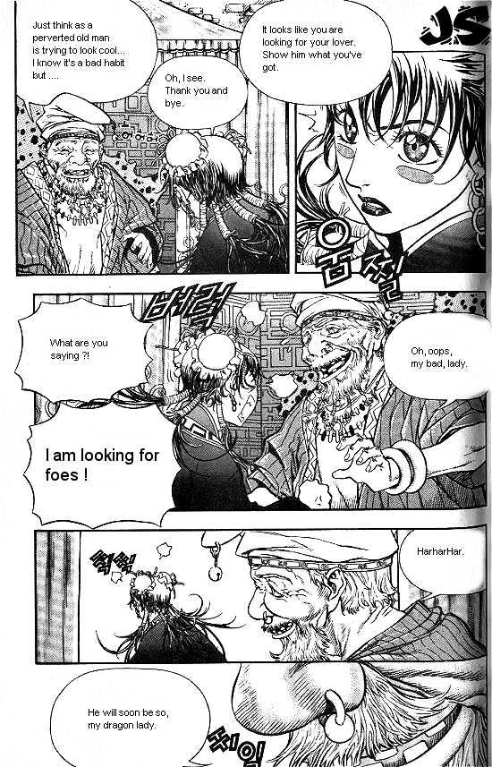 Last Fantasy Chapter 5 page 8 - Chapter 5