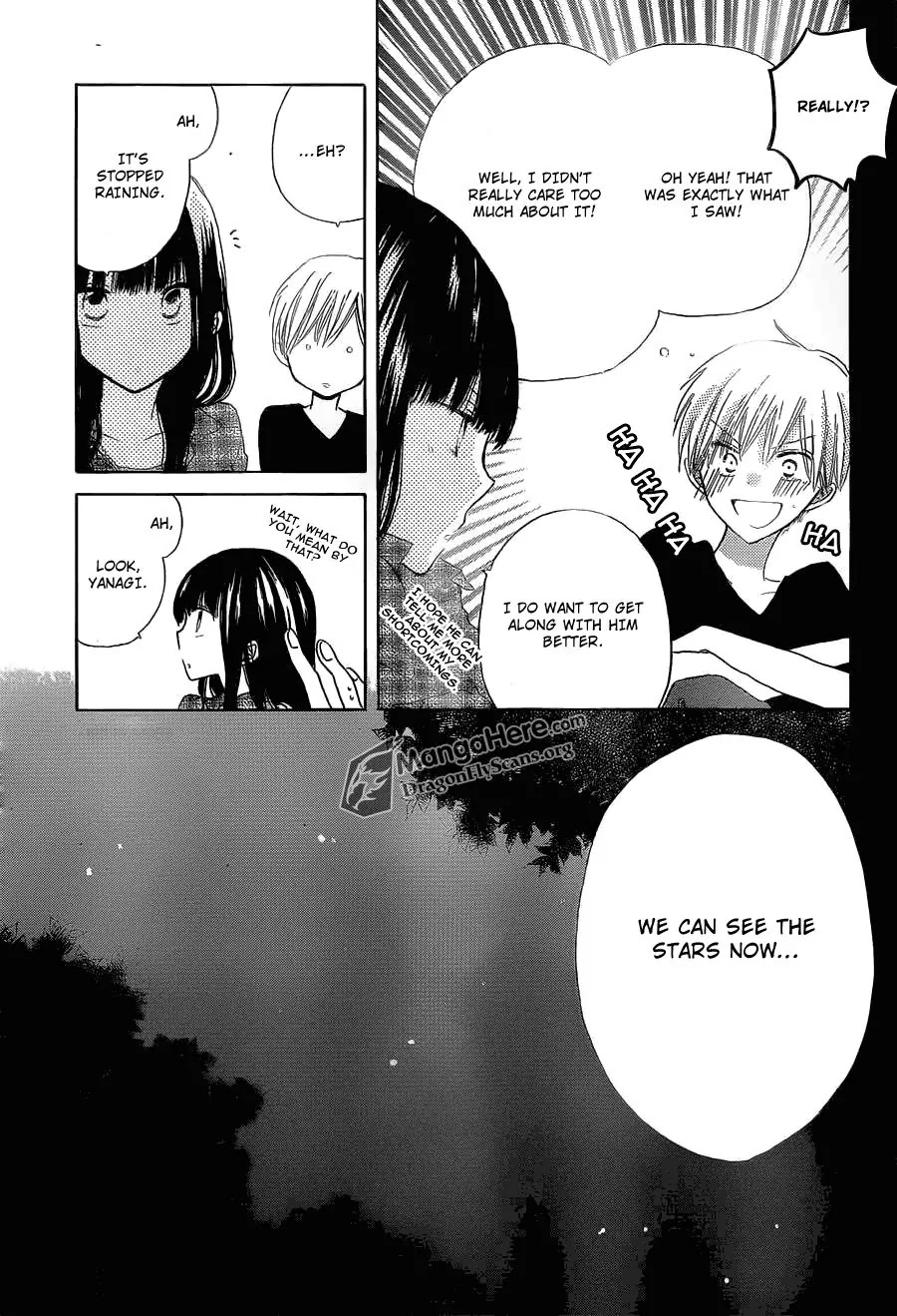 LAST GAME Chapter 10 page 14 - Chapter 10