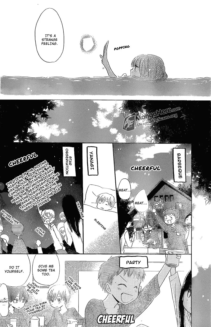LAST GAME Chapter 10 page 28 - Chapter 10