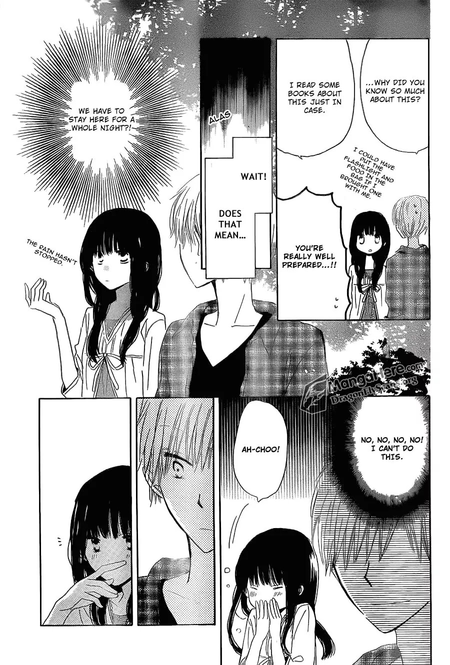 LAST GAME Chapter 10 page 8 - Chapter 10