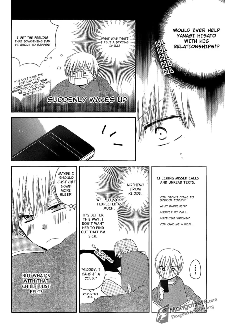 LAST GAME Chapter 11 page 11 - Chapter 11