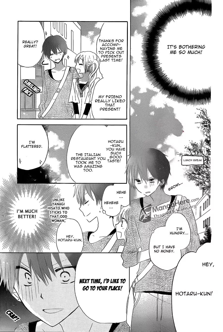 LAST GAME Chapter 11 page 12 - Chapter 11