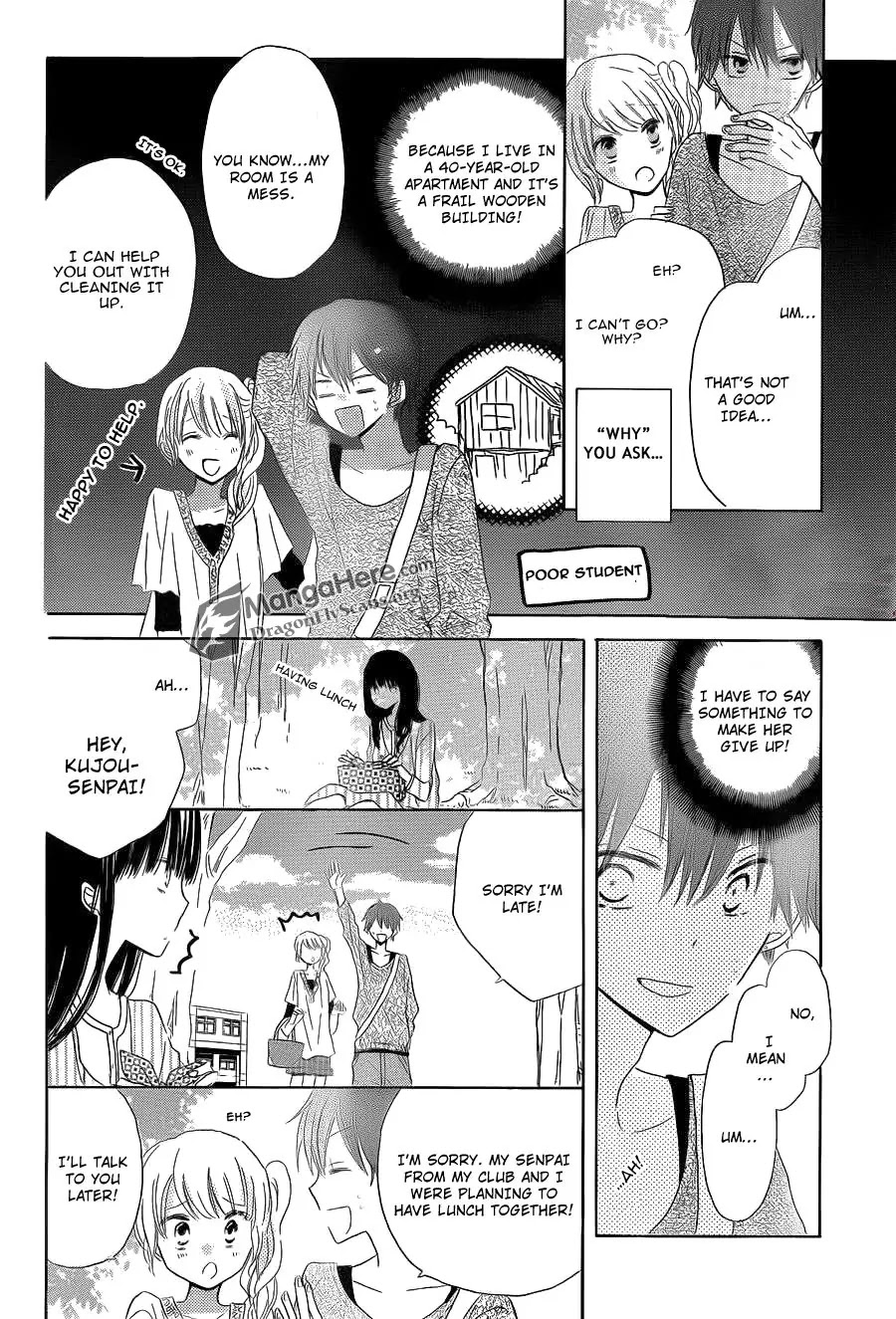 LAST GAME Chapter 11 page 13 - Chapter 11