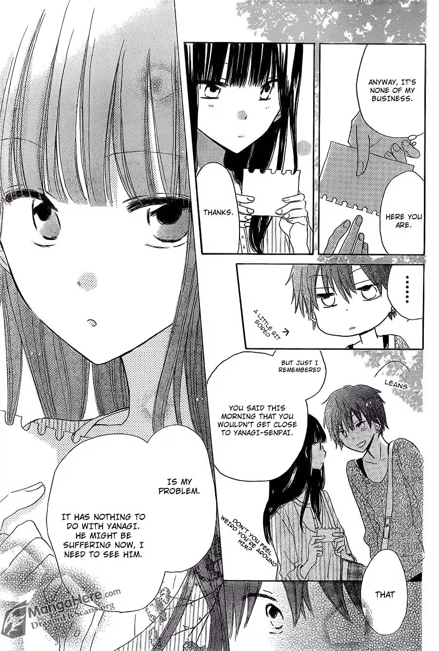 LAST GAME Chapter 11 page 24 - Chapter 11