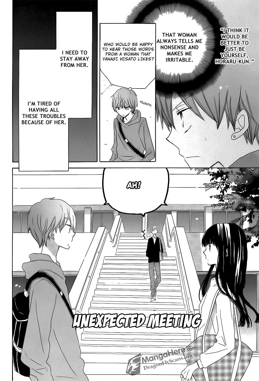 LAST GAME Chapter 13 page 10 - Chapter 13
