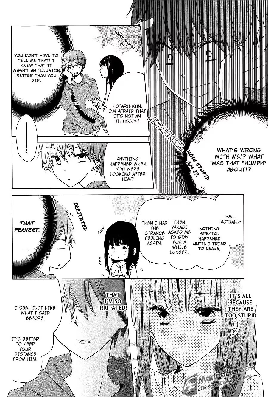 LAST GAME Chapter 13 page 20 - Chapter 13