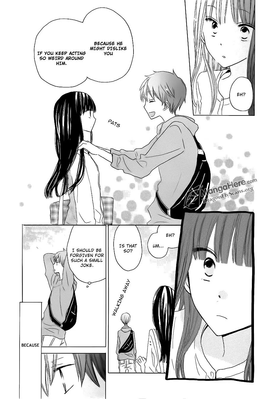 LAST GAME Chapter 13 page 21 - Chapter 13