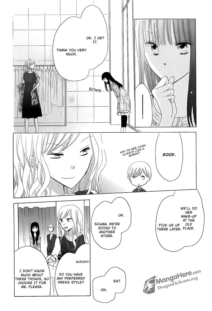 LAST GAME Chapter 13 page 26 - Chapter 13