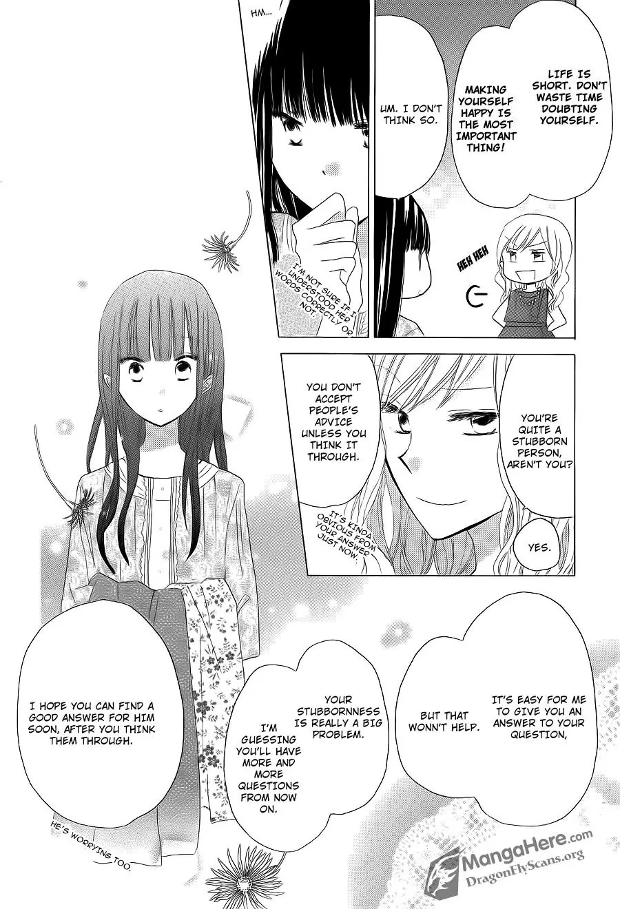 LAST GAME Chapter 13 page 29 - Chapter 13