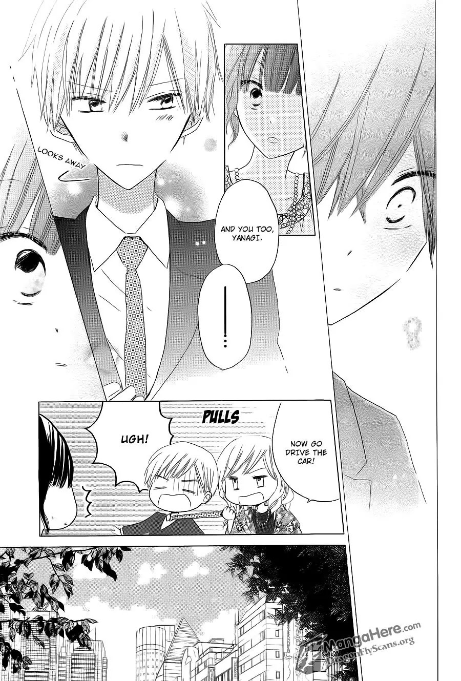 LAST GAME Chapter 13 page 38 - Chapter 13
