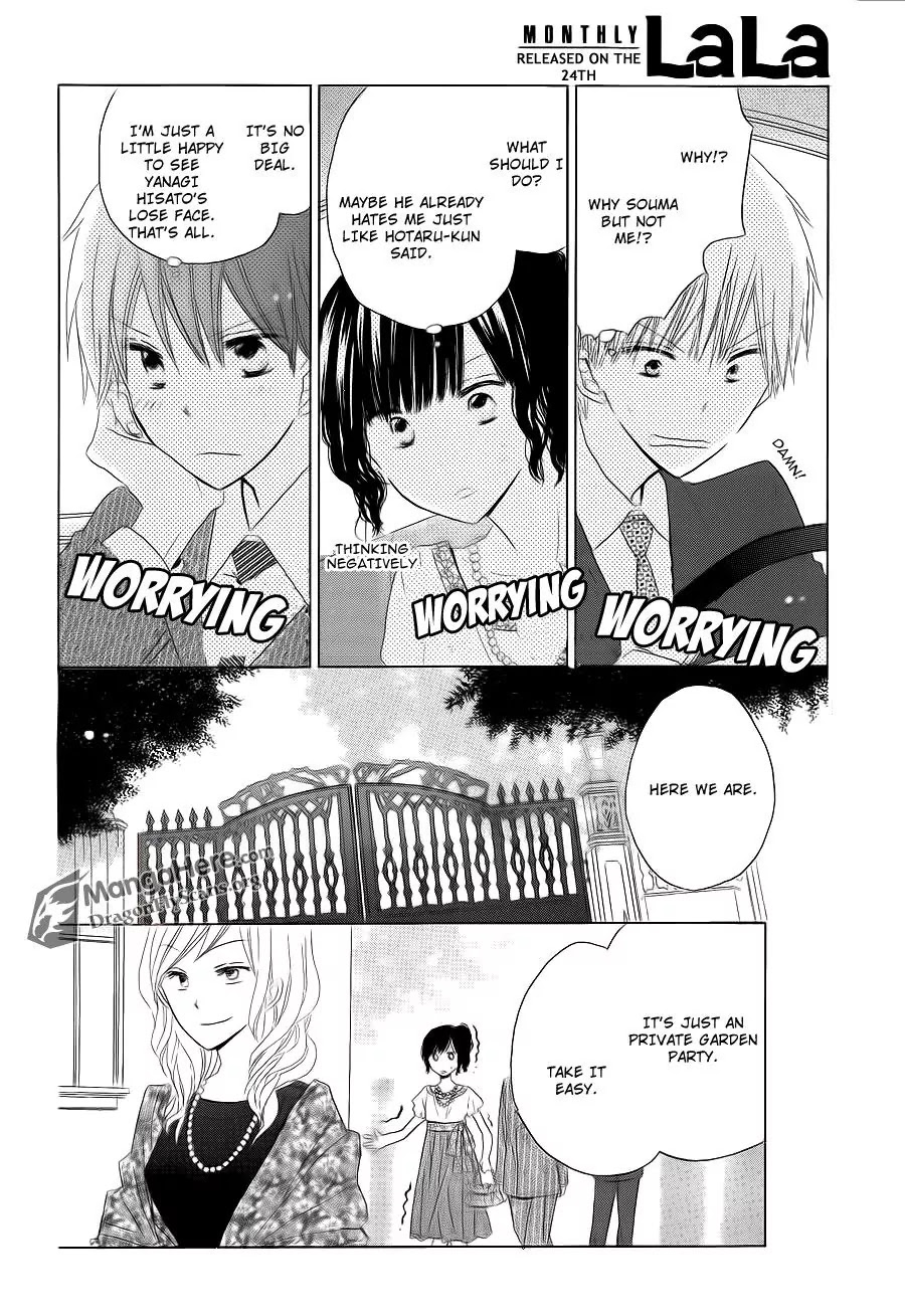 LAST GAME Chapter 13 page 39 - Chapter 13