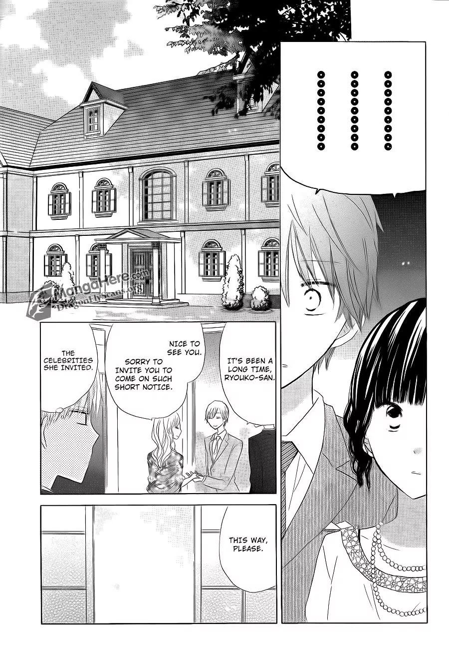 LAST GAME Chapter 13 page 40 - Chapter 13