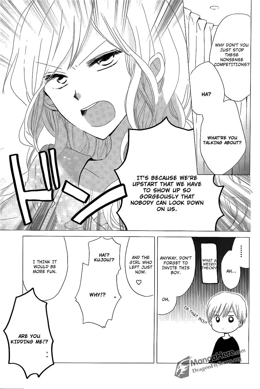 LAST GAME Chapter 13 page 7 - Chapter 13