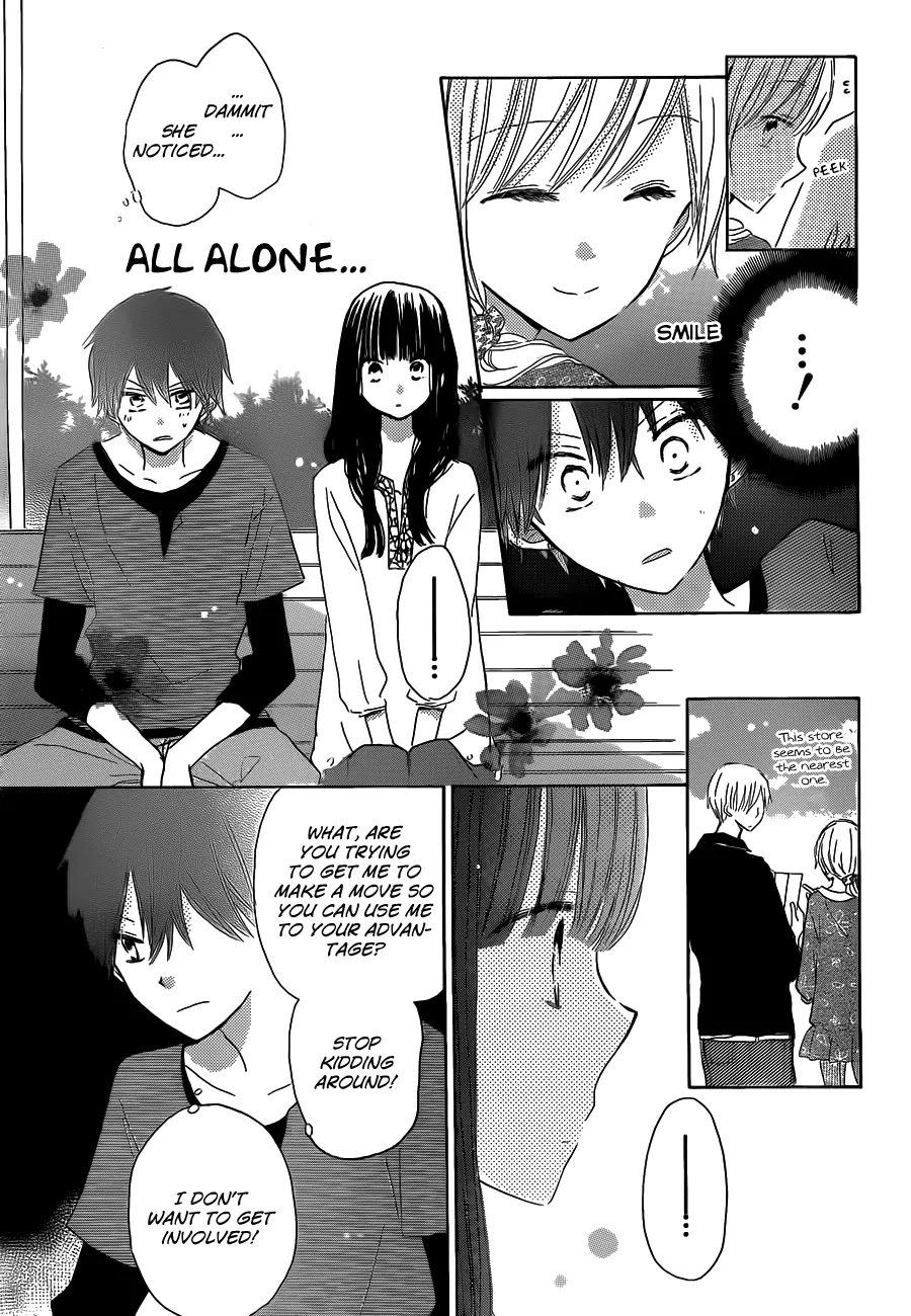 LAST GAME Chapter 20 page 22 - Chapter 20