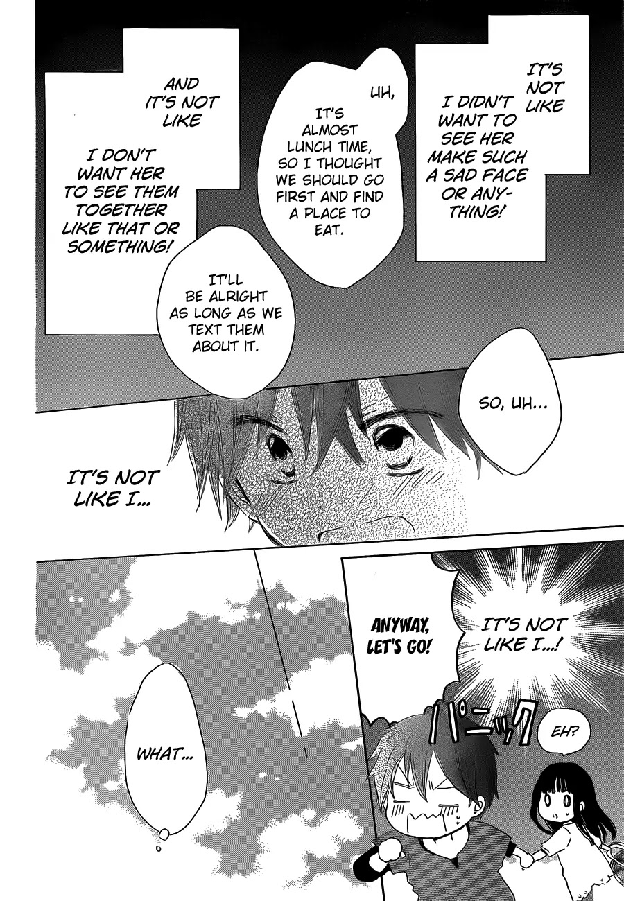 LAST GAME Chapter 20 page 25 - Chapter 20