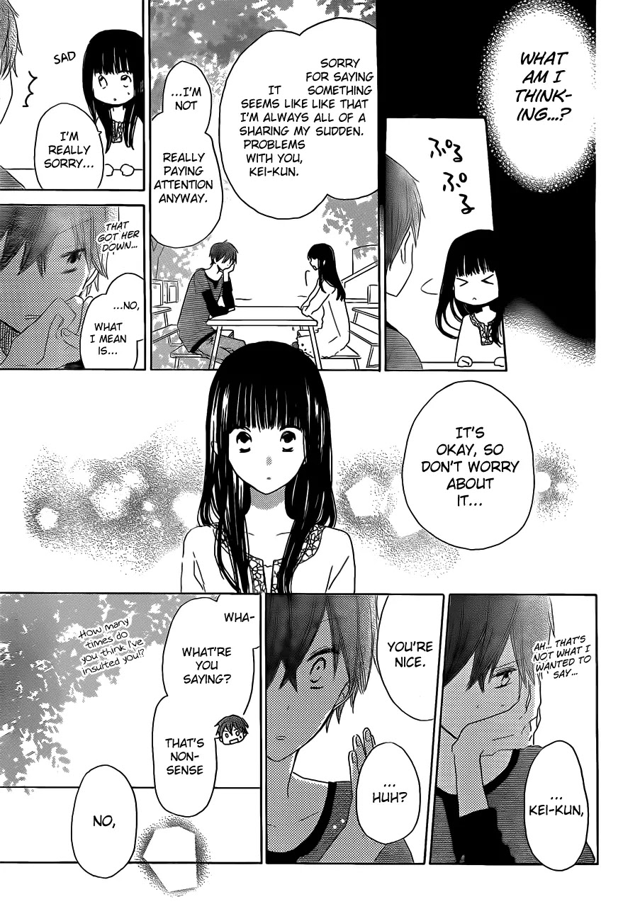 LAST GAME Chapter 20 page 28 - Chapter 20