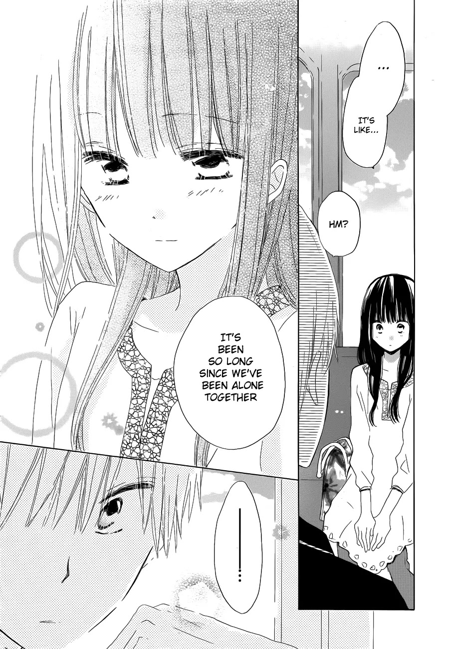 LAST GAME Chapter 21 page 25 - Chapter 21