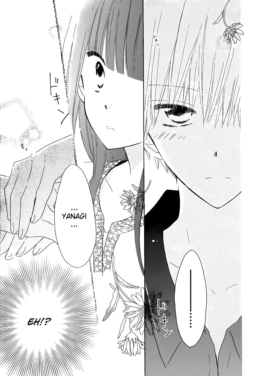 LAST GAME Chapter 21 page 27 - Chapter 21