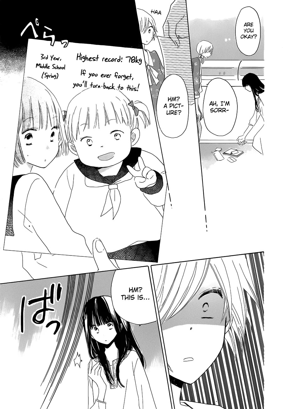 LAST GAME Chapter 21 page 31 - Chapter 21