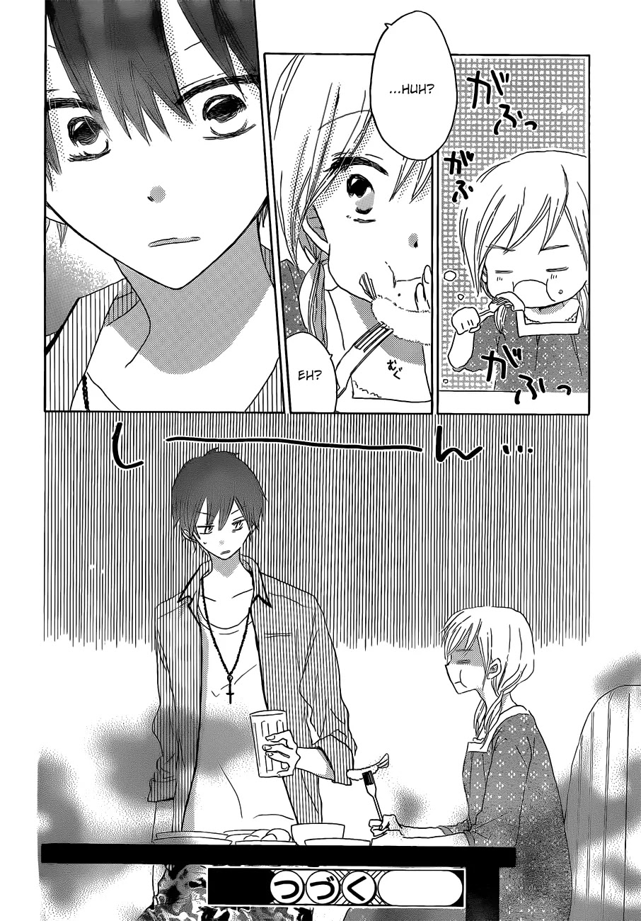 LAST GAME Chapter 22 page 28 - Chapter 22