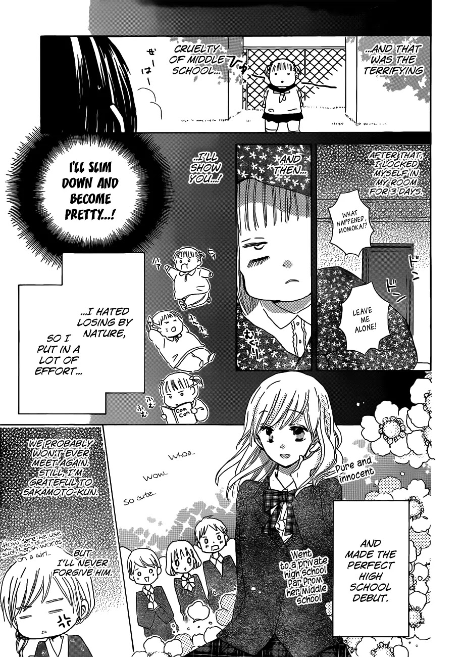 LAST GAME Chapter 22 page 8 - Chapter 22