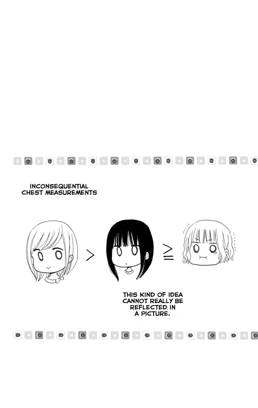LAST GAME Chapter 23.5 page 2 - Chapter 23.5: extras