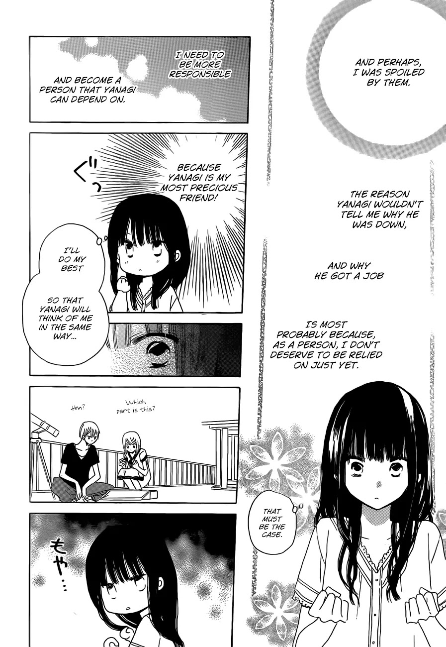 LAST GAME Chapter 24 page 21 - Chapter 24