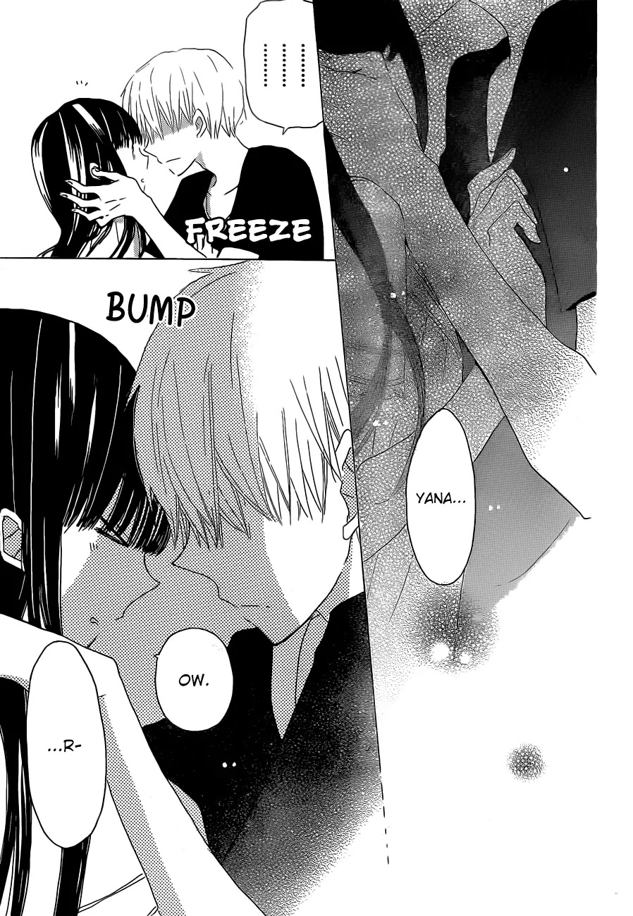 LAST GAME Chapter 24 page 30 - Chapter 24
