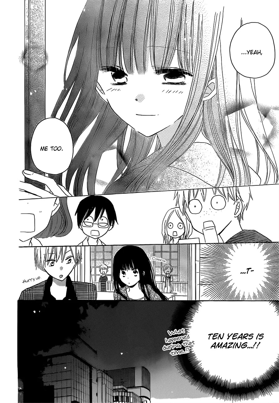LAST GAME Chapter 25 page 29 - Chapter 25