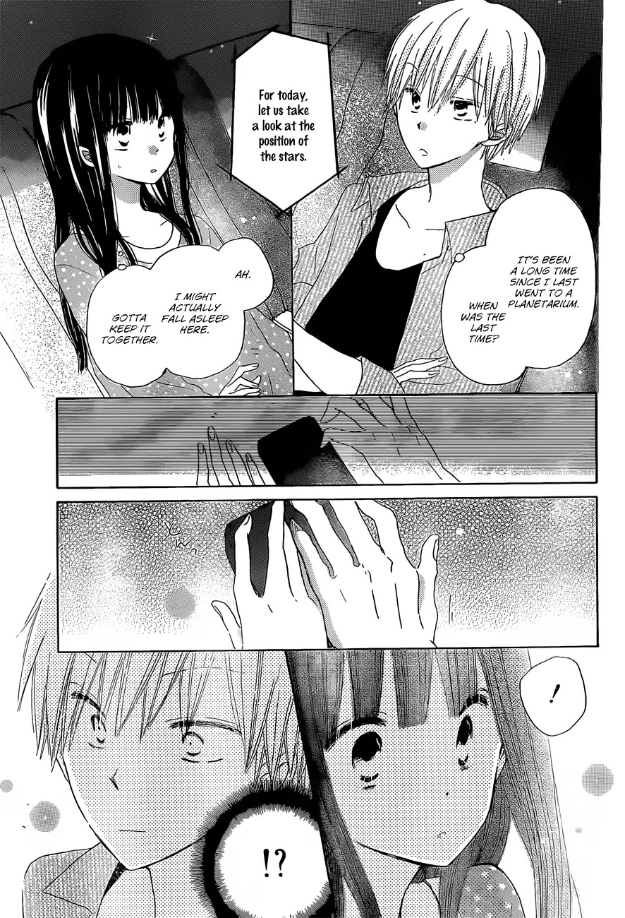 LAST GAME Chapter 26 page 20 - Chapter 26