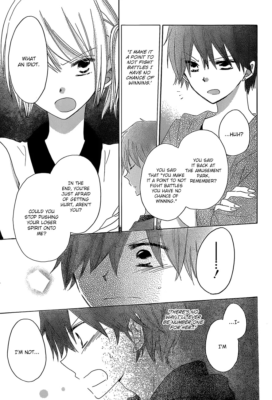 LAST GAME Chapter 26 page 30 - Chapter 26