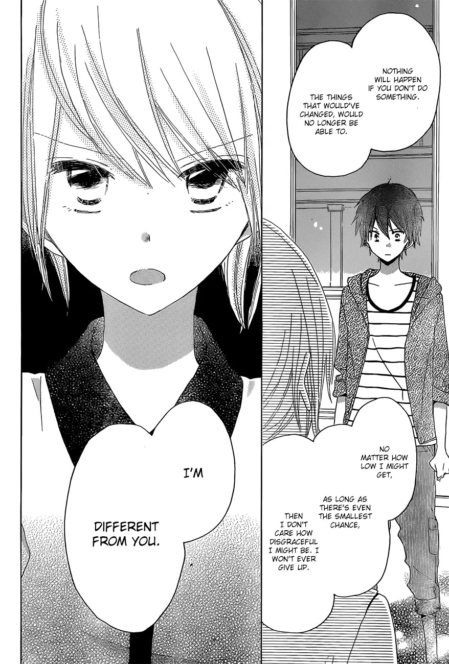 LAST GAME Chapter 26 page 31 - Chapter 26