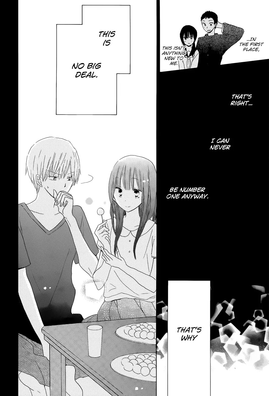 LAST GAME Chapter 27 page 20 - Chapter 27