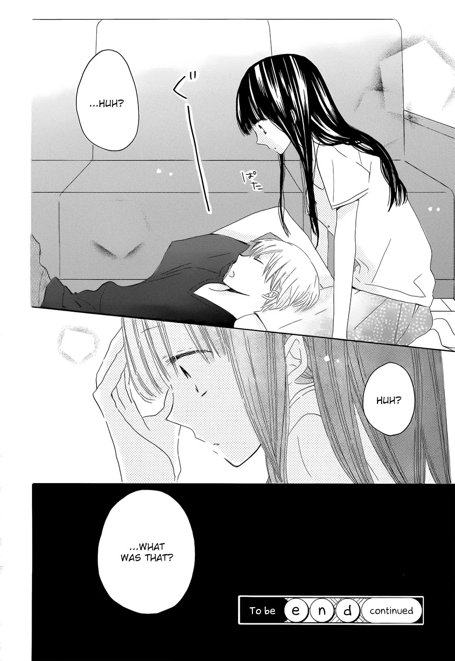LAST GAME Chapter 27 page 29 - Chapter 27